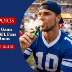 Vaping on Game Day: What NFL Fans Need to Know