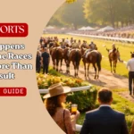 What Happens Between the Races Matters More Than the Result