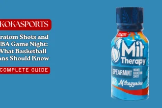 Kratom Shots and NBA Game Night: What Basketball Fans Should Know