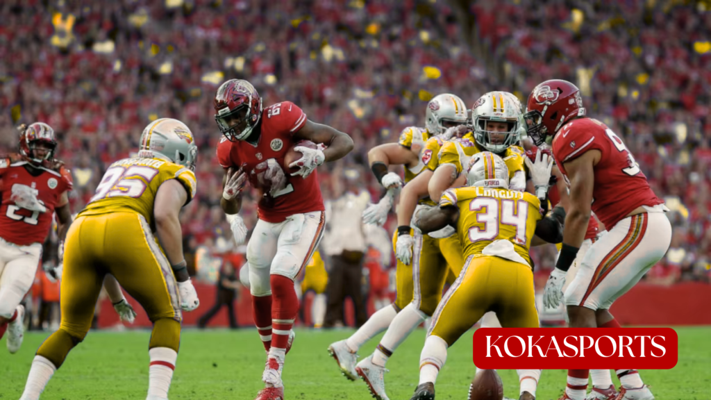 The Mercy Rule: Running Clock in High School Football