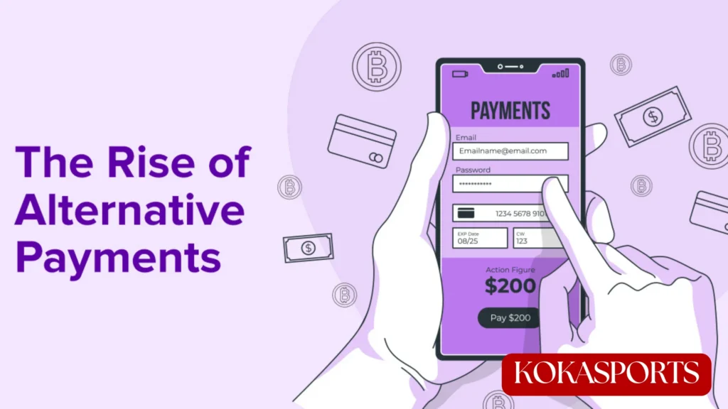 The Shift Beyond Traditional Banking