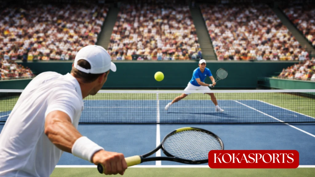 Hard Courts Reward All-Round Players