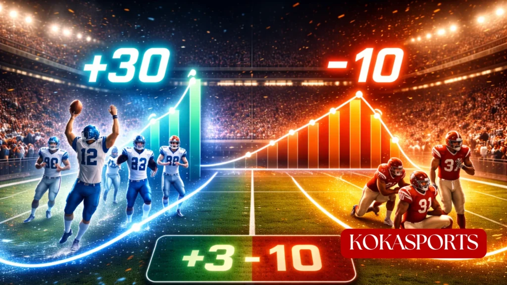 Why the PD Metric Matters in the NFL and Beyond