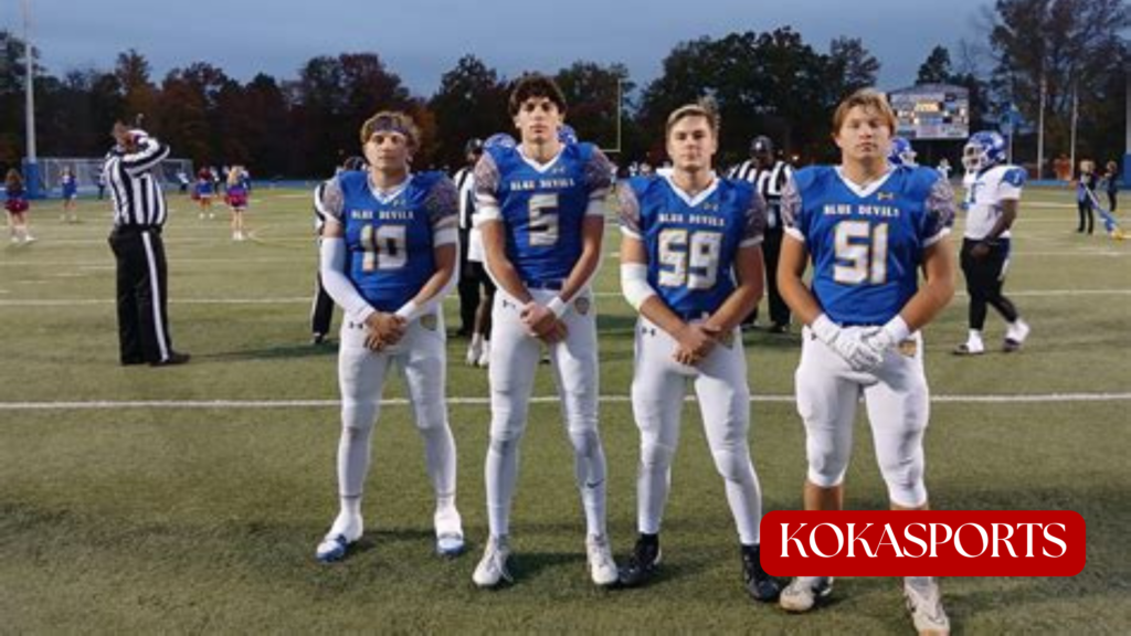 Comparing Different Football Levels