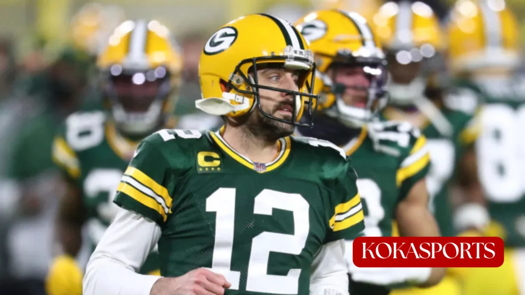 Aaron Rodgers' Super Bowl Win With the Green Bay Packers