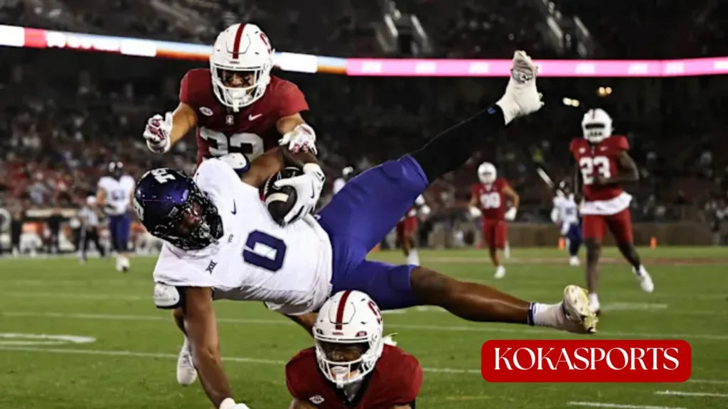 How Long Is a College Football Game? The Official Structure