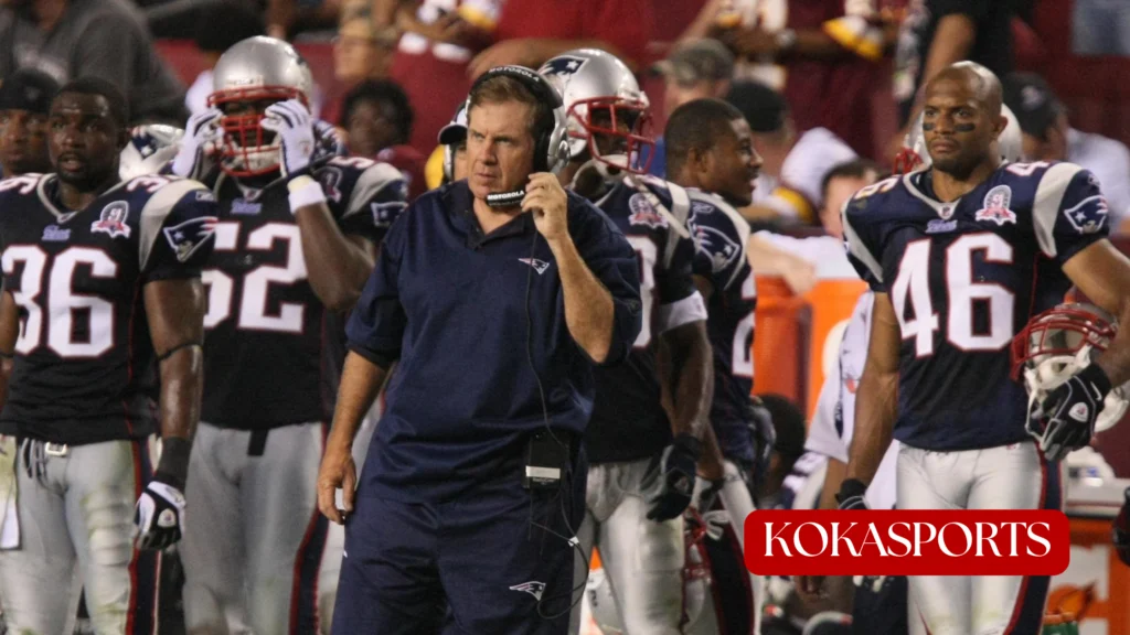 Did Bill Belichick Play Football at Wesleyan University?