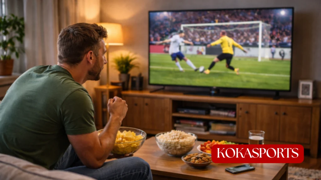 Why Long Stoppages Feel Heavier on TV