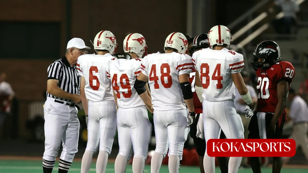 The Play Clock in High School Football