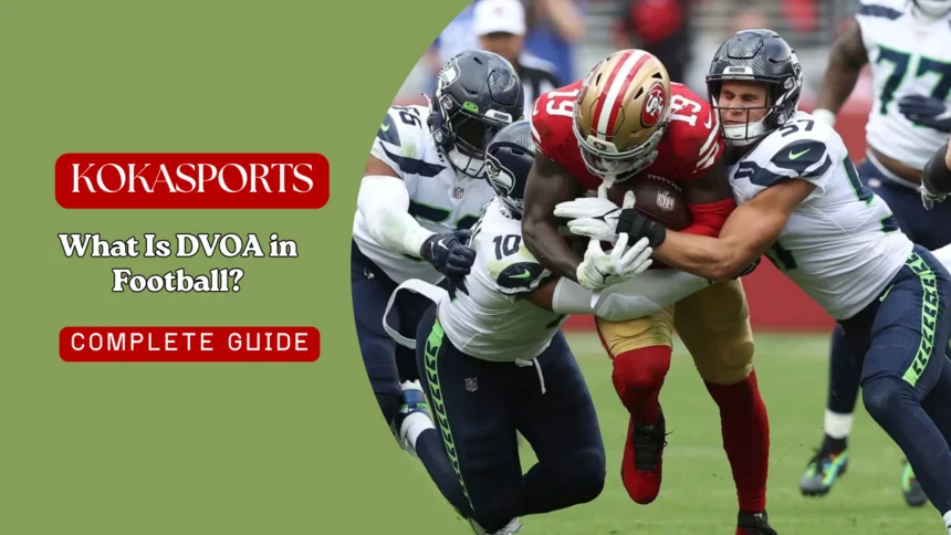 What Is DVOA in Football