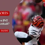 What does INT mean in football?