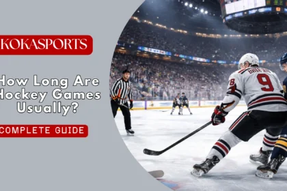 How Long Are Hockey Games Usually? NHL Hockey Game Length, Overtime & Game Duration