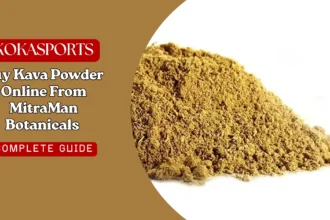 Buy Kava Powder Online From MitraMan Botanicals — Built Like a Championship F1 Operation
