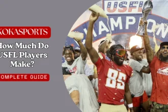 How Much Do USFL Players Make?