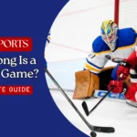 How Long Is a Hockey Game?