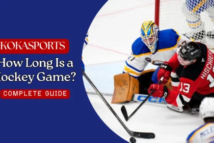 How Long Is a Hockey Game?