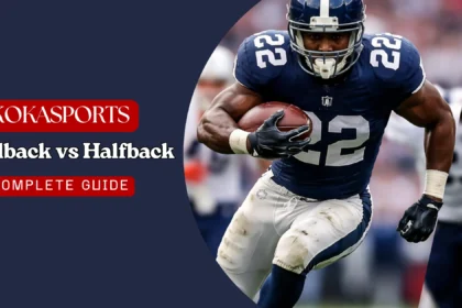 Tailback vs Halfback