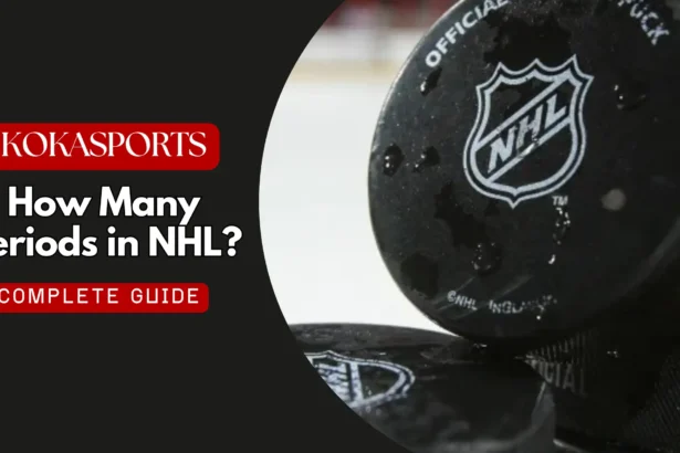 How Many Periods in NHL?