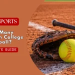 How Many Innings in College Softball?