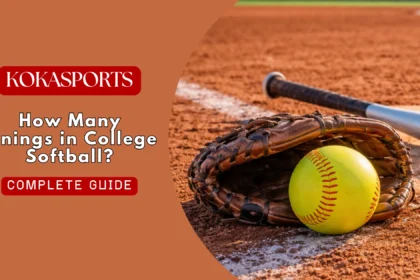 How Many Innings in College Softball?