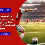 How Arsenal’s Midfield Structure Is Changing the Way They Control Games