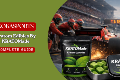 Kratom Edibles By KRATOMade: What Formula 1 Fans Should Know About Quality and Precision