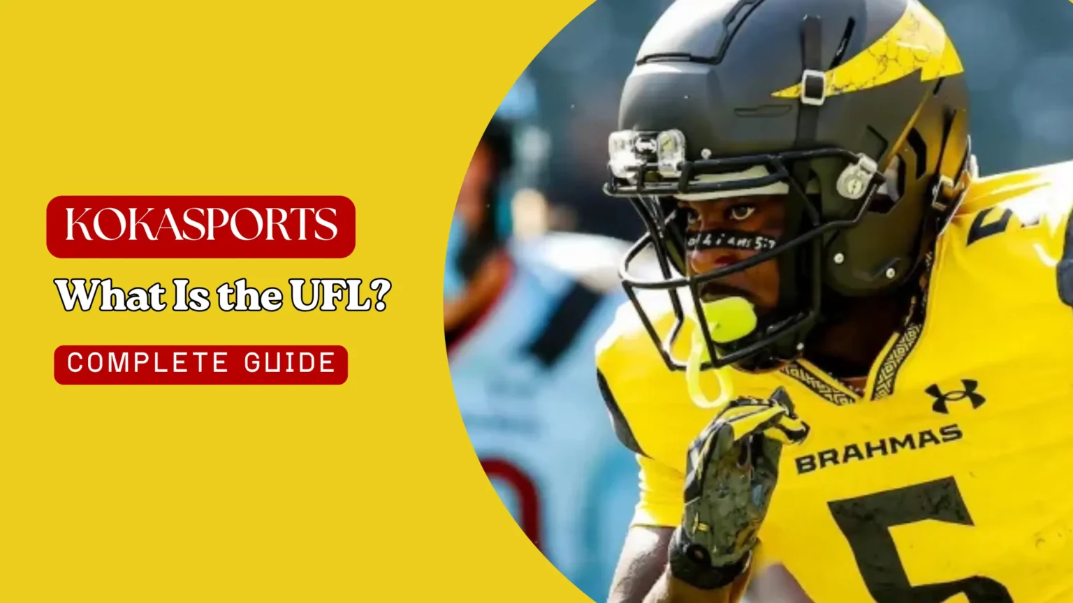 What Is the UFL?