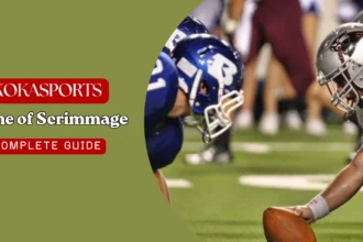 Line of Scrimmage in Football: NFL Rules, Formations, and Penalties Explained