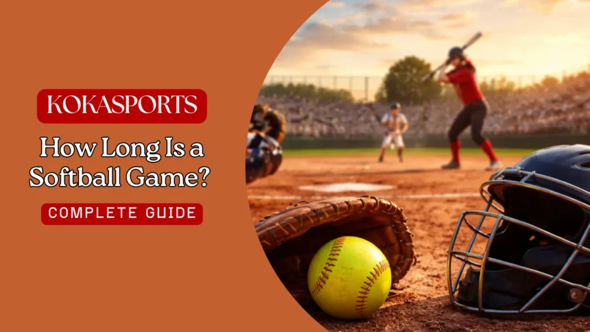 How Long Is a Softball Game? Innings, Rules & Game Duration Explained