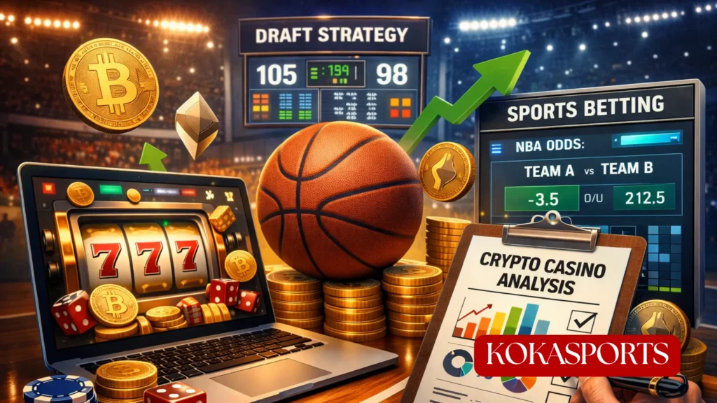 What Separates a Smart Crypto Casino Pick From a Bad One