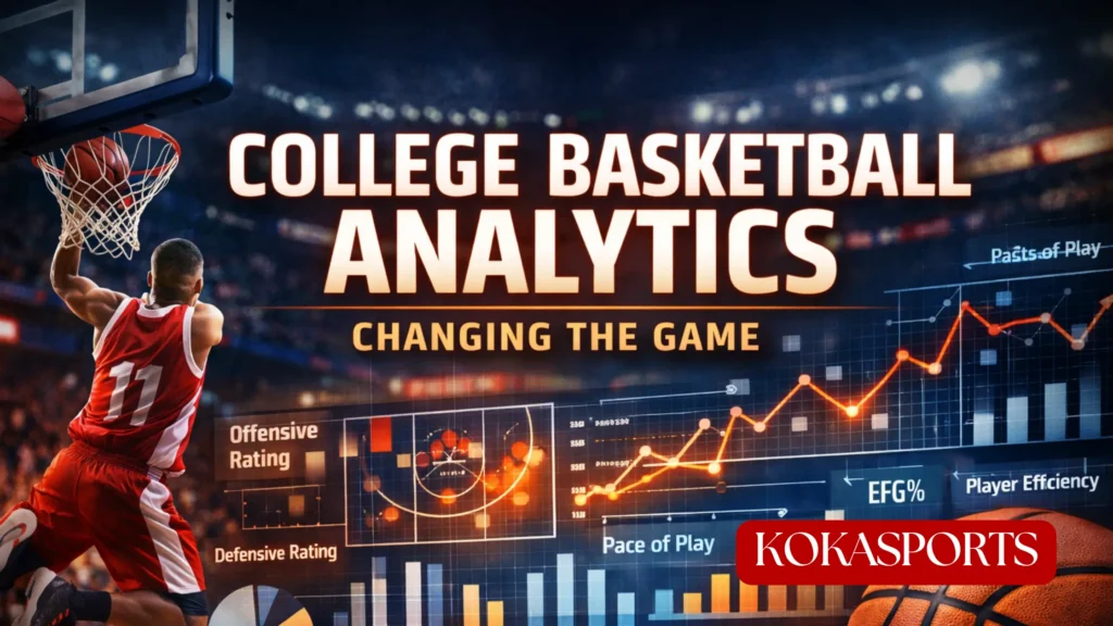 New Lens on College Basketball