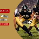 Single Wing Formation:Complete Guide to One of Football's Most Powerful Offenses