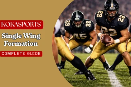 Single Wing Formation:Complete Guide to One of Football's Most Powerful Offenses