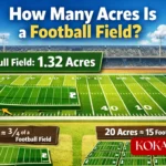 How Many Acres Is a Football Field?