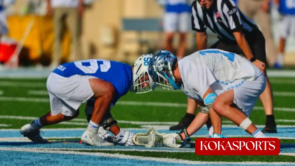 High School Lacrosse Game Length