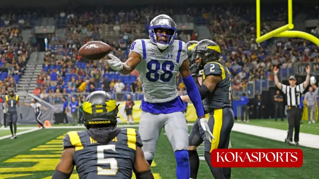 UFL Fantasy Football Draft Strategy and Rankings