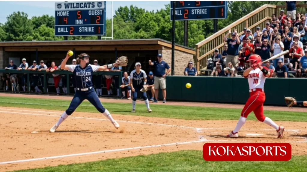 How Long Is an NCAA Softball Tournament Game?