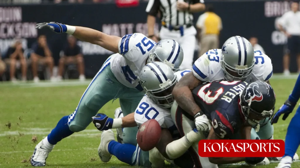 How Many Players Are on an NFL Team? The Full Breakdown