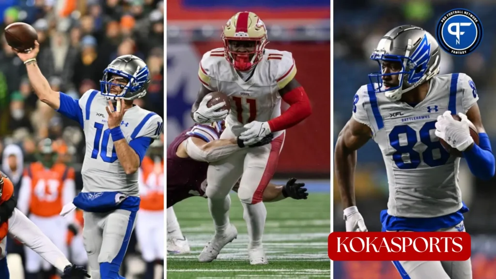 What Is UFL Fantasy Football?