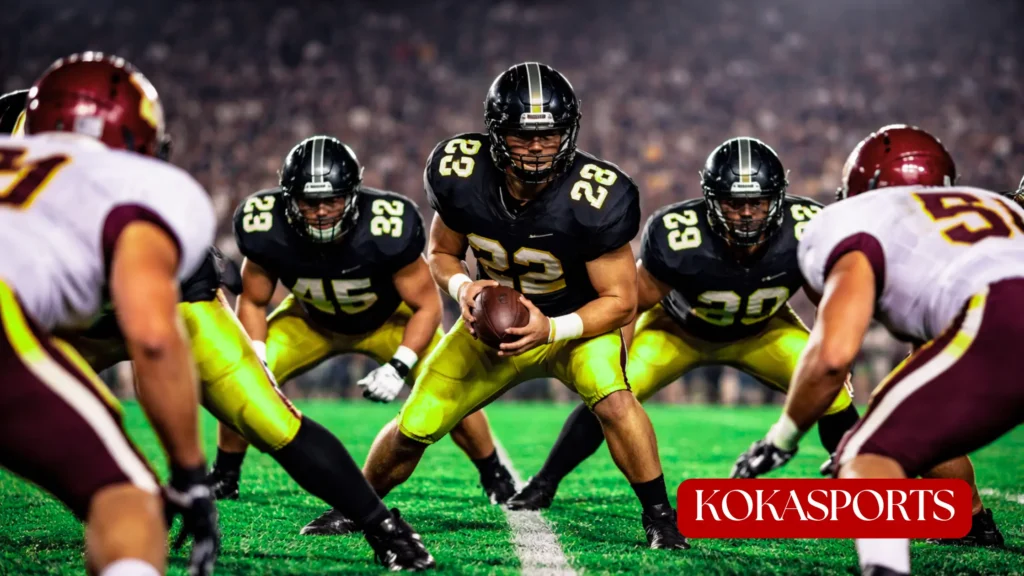 The History of the Single Wing Formation