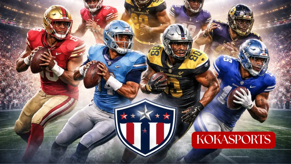 What Is the UFL? The Story Behind the New League