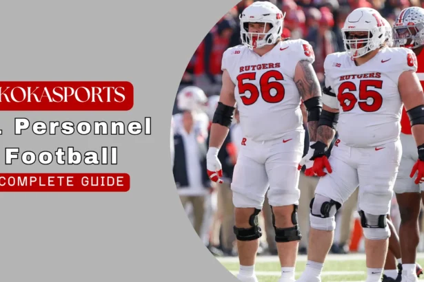 21 personnel football