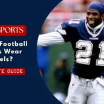 Why Do Football Players Wear Towels