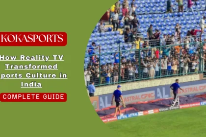 Sports Reality Shows