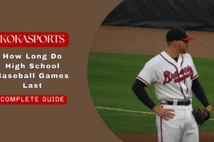 how long do high school baseball games last