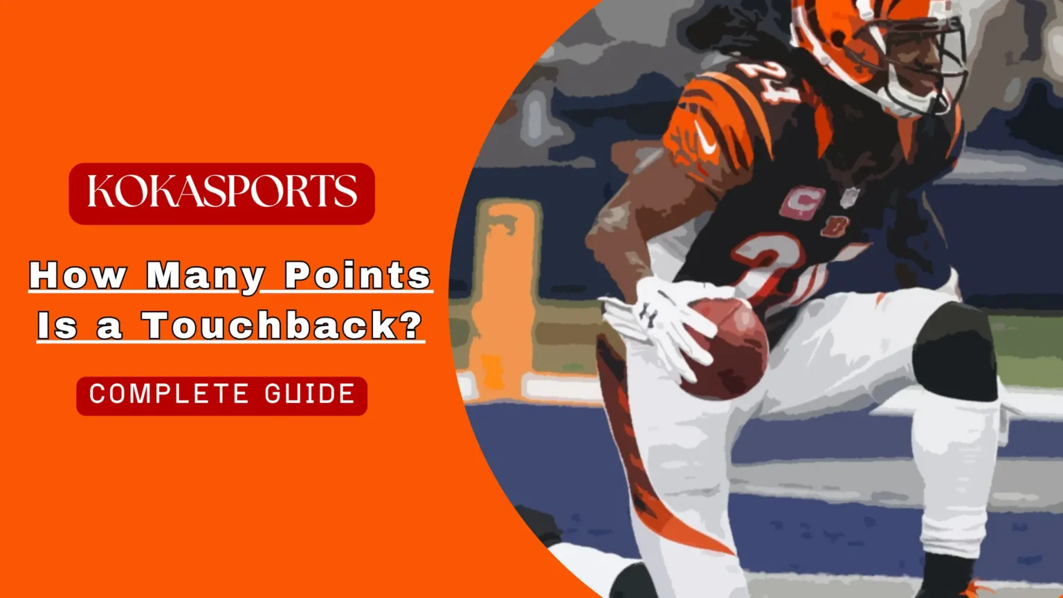 How Many Points Is a Touchback?