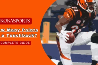How Many Points Is a Touchback?