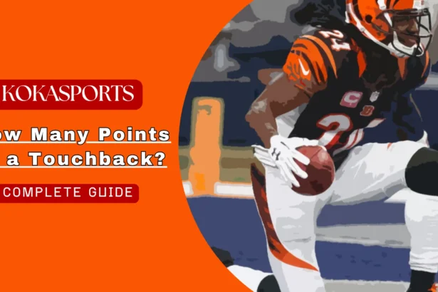 How Many Points Is a Touchback?