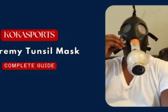 Laremy Tunsil Mask