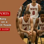 How Many People on a Basketball Team